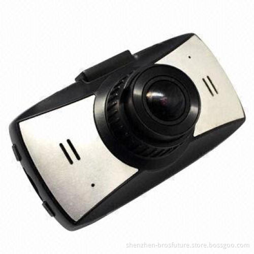 2013 Newly Coming 1,080P Full HD Video Registrator for Cars, with 2.7-inch Screen and 5.0-megapixel
